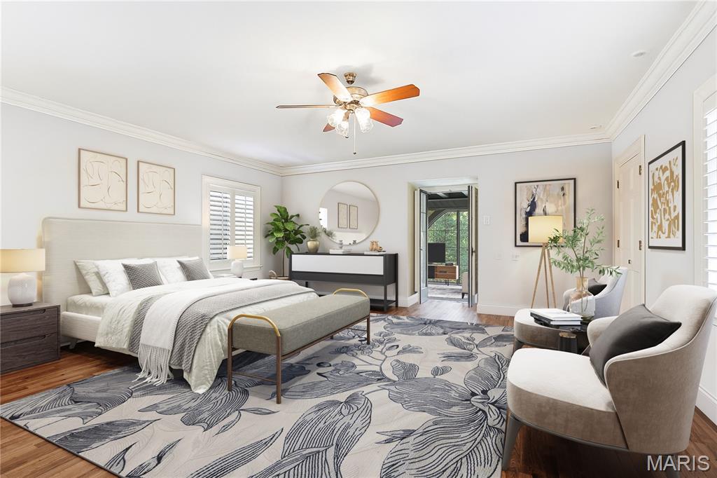 Photo 19 - Residential for sale – 8  Carrswold Drive  Clayton, MO