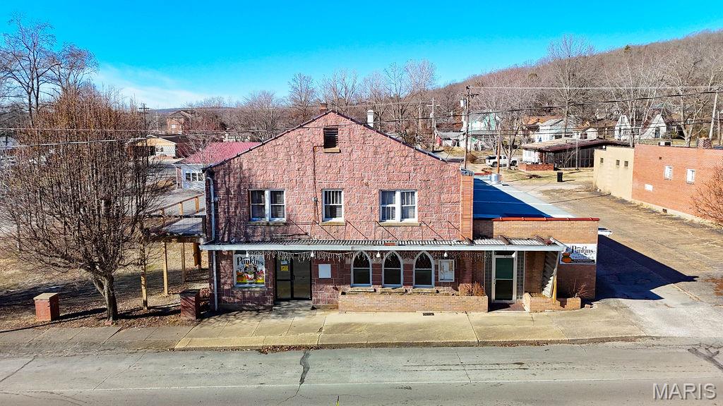 Residential for sale – 156 S Main   Ironton, MO