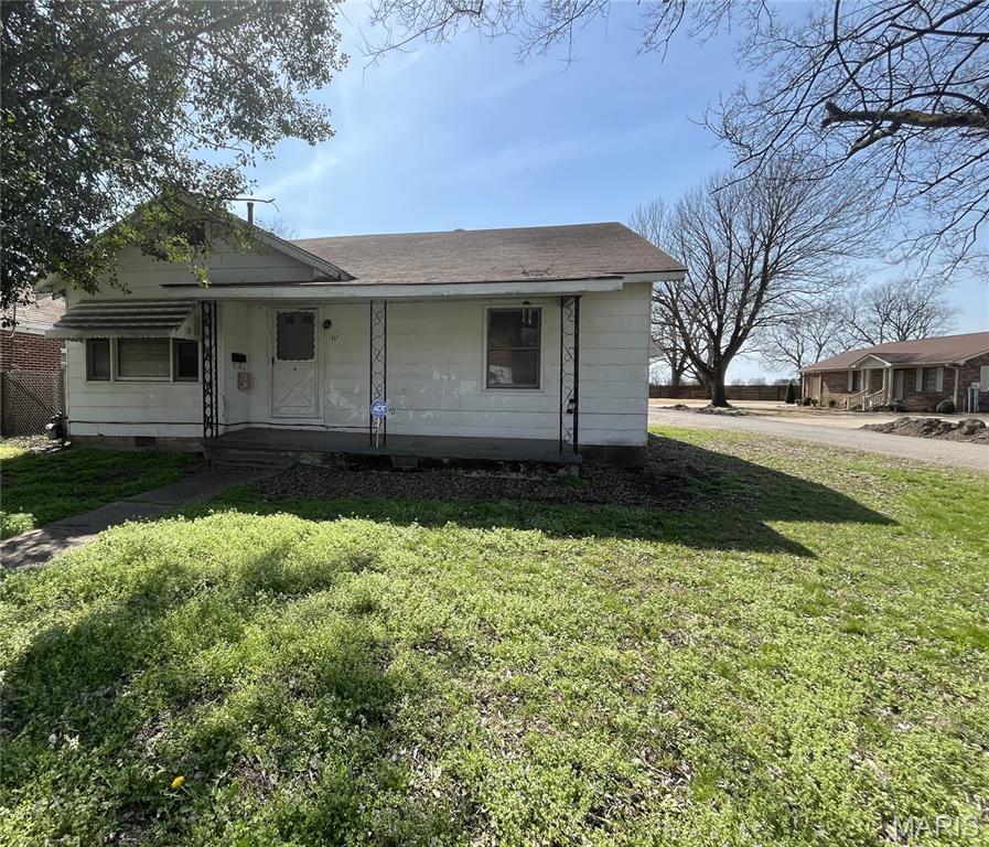 Residential for sale – 317  Main Street  Steele, MO
