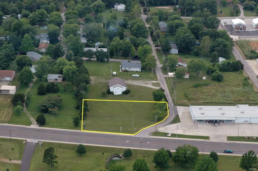 Land for sale – 0 S Bishop Avenue  Rolla, MO