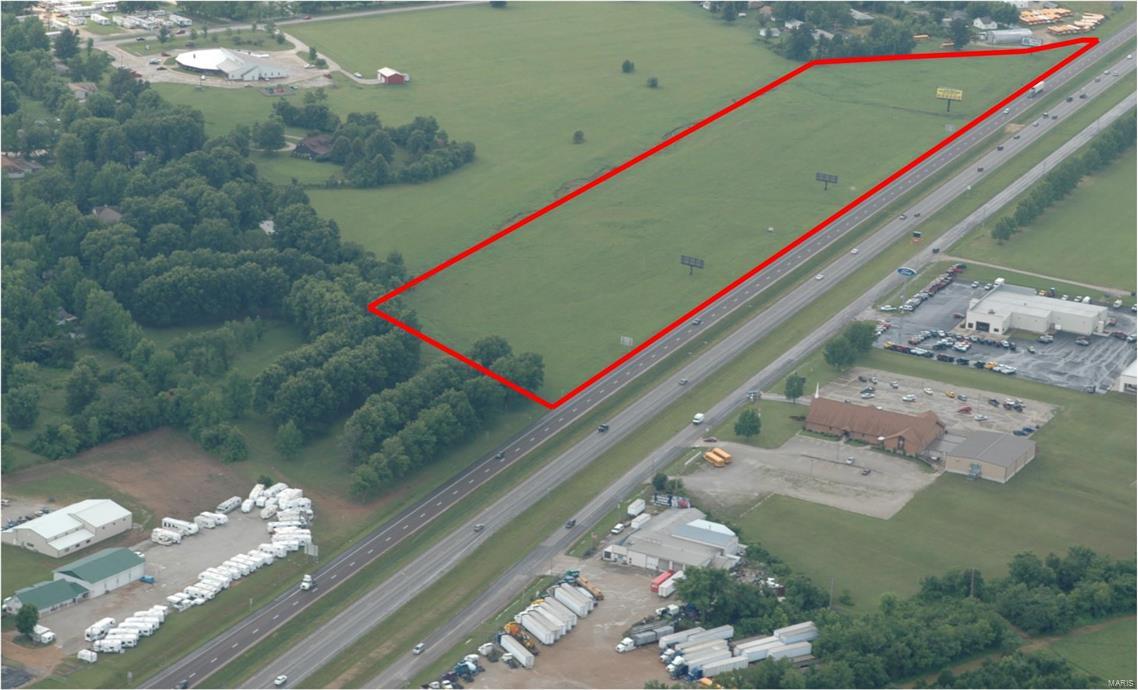 Land for sale – 0  I-44   St James, MO