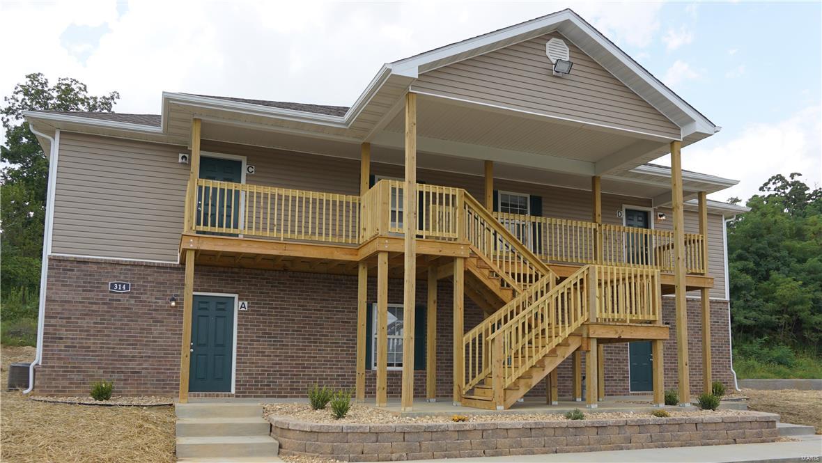 Residential Lease for sale – 314  Colonial Hills   Rolla, MO