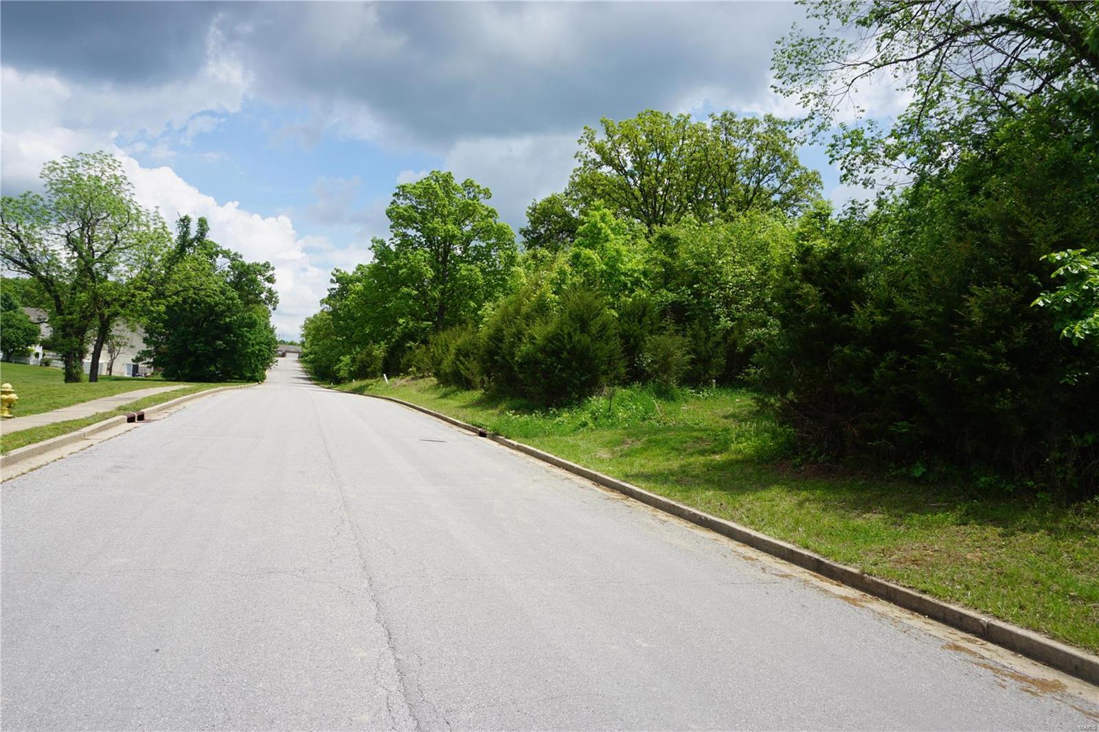 Land for sale – 0  Columbia Avenue Lot 14   Rolla, MO