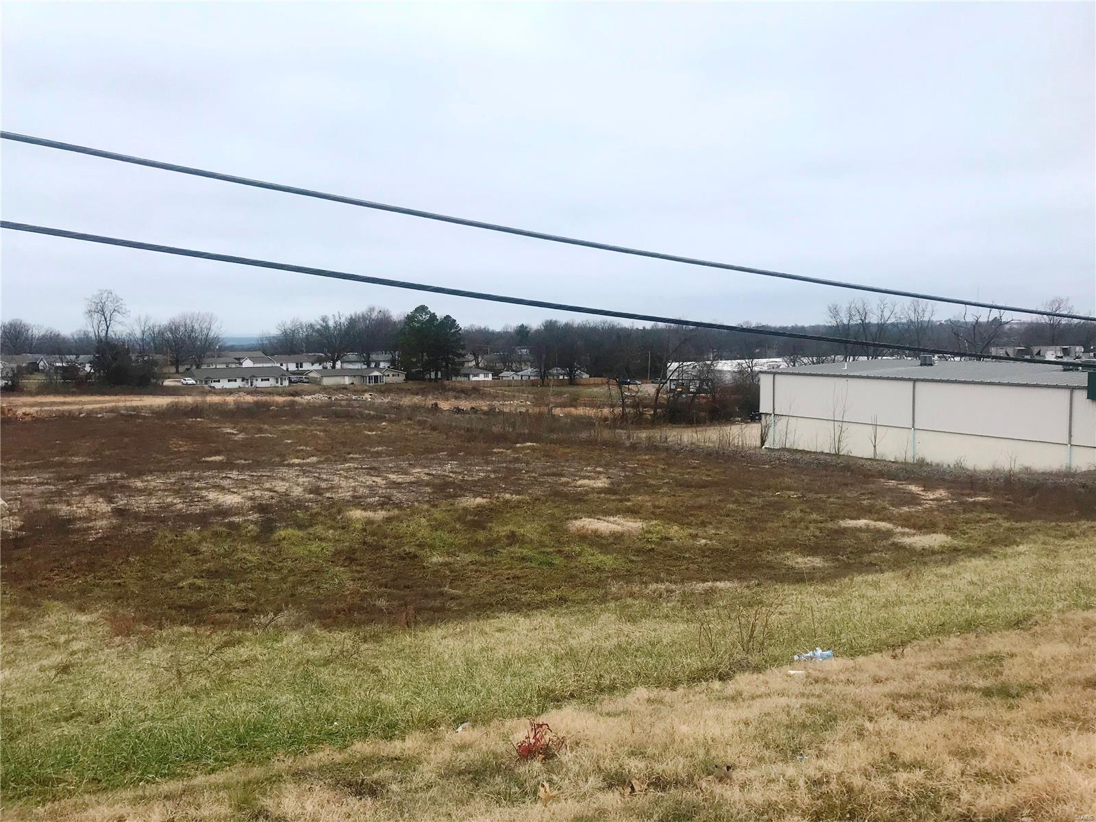 Photo 4 - Land for sale – 640 S Bishop Avenue  Rolla, MO
