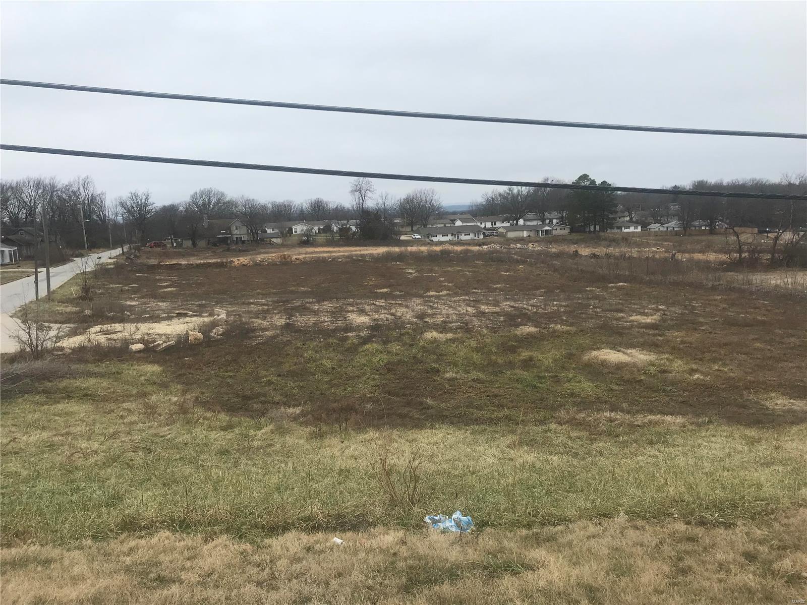 Photo 5 - Land for sale – 640 S Bishop Avenue  Rolla, MO