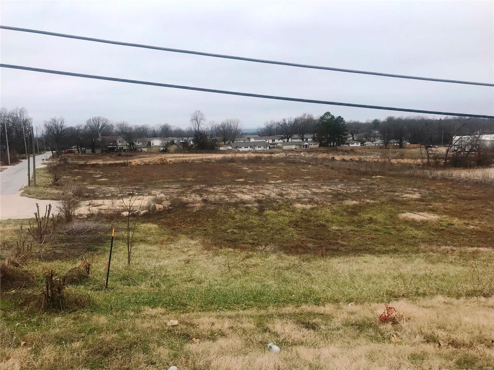 Photo 3 - Land for sale – 640 S Bishop Avenue  Rolla, MO