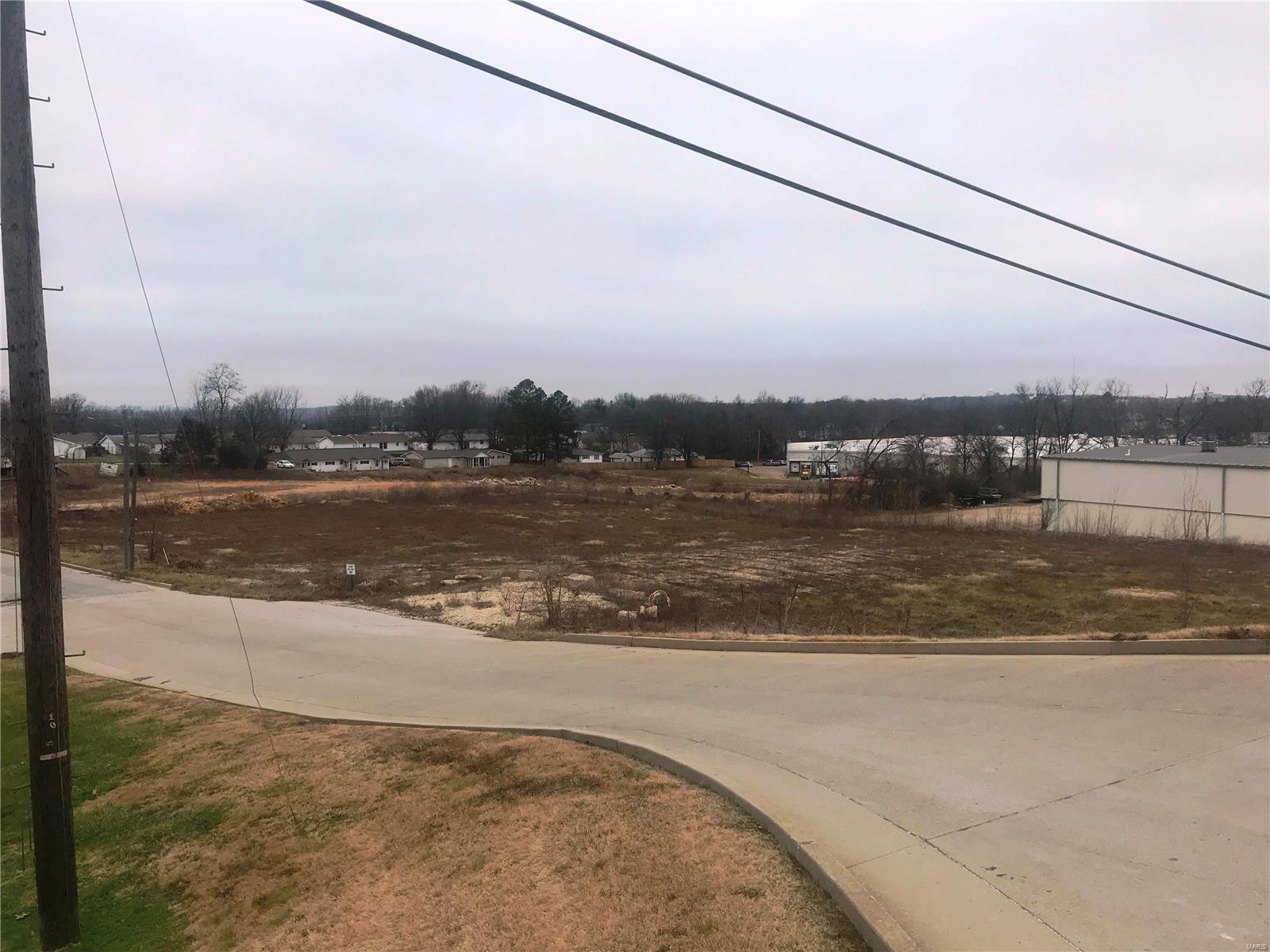 Photo 2 - Land for sale – 640 S Bishop Avenue  Rolla, MO