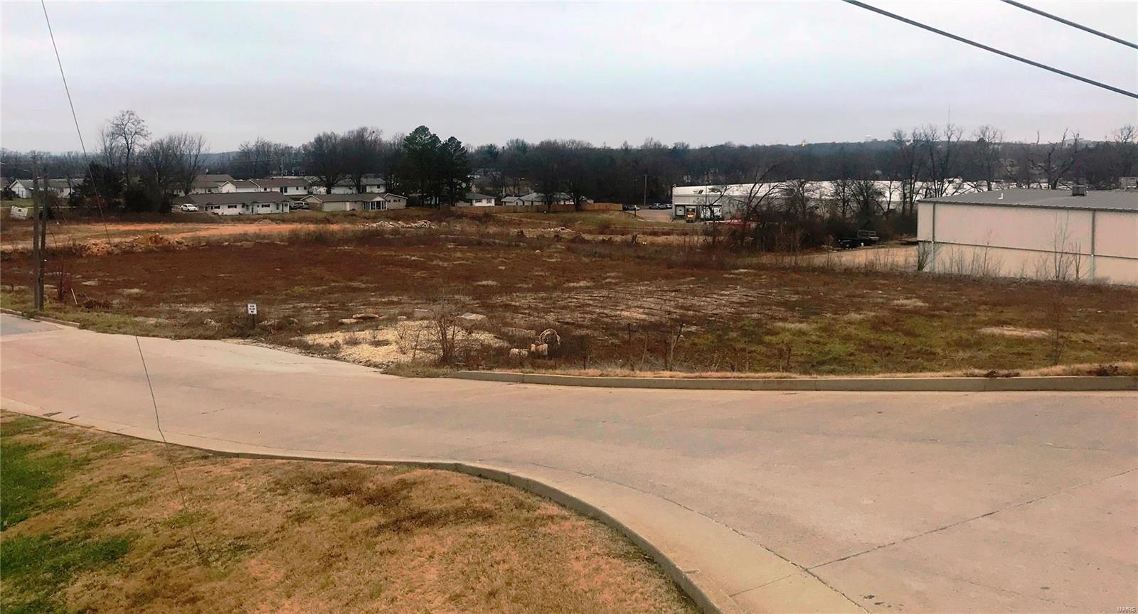 Photo 6 - Land for sale – 640 S Bishop Avenue  Rolla, MO
