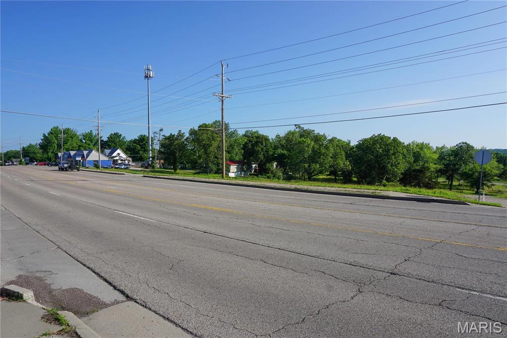 Land for sale – 1349 E Hwy 72   Rolla, MO