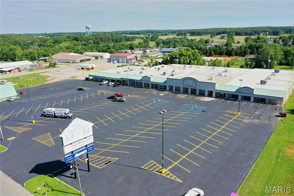 Commercial Lease for sale – 1201 E Scenic Rivers Boulevard  Salem, MO