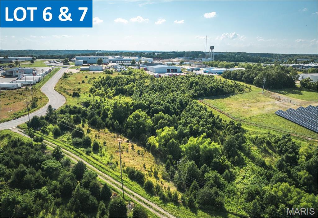 Photo 2 - Land for sale – 3600  Center Street Lot 6   Rolla, MO