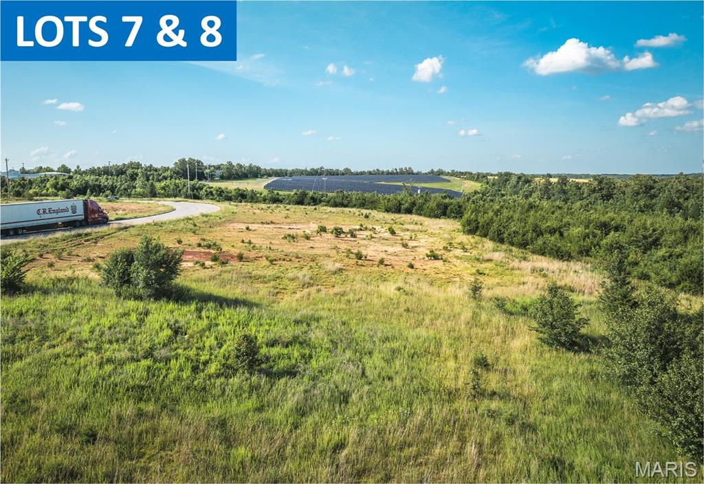 Photo 3 - Land for sale – 3600  Center Street Lot 8   Rolla, MO