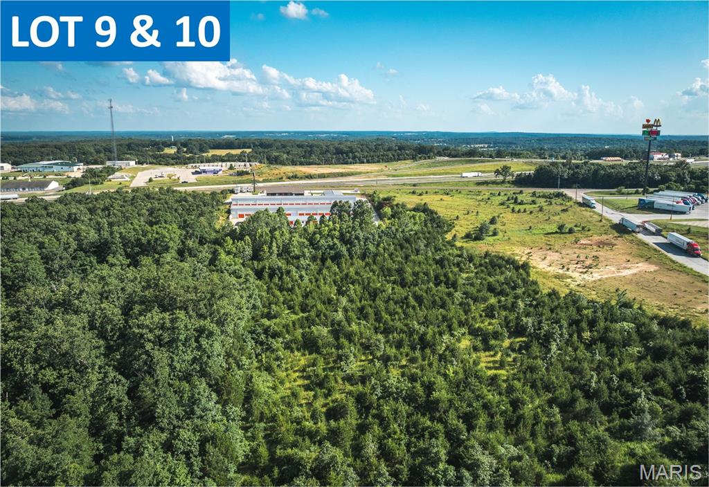 Photo 5 - Land for sale – 3600  Center Street Lot 9   Rolla, MO