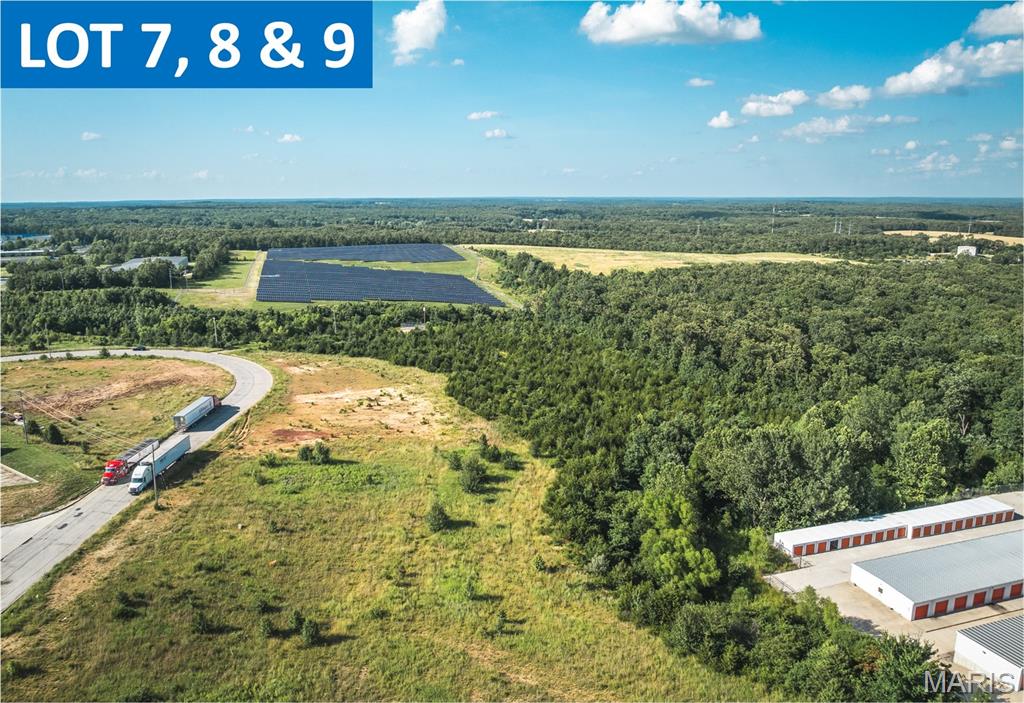 Photo 4 - Land for sale – 3600  Center Street Lot 9   Rolla, MO