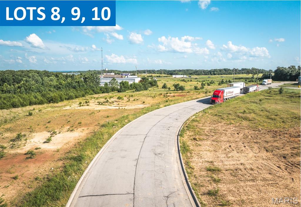 Photo 2 - Land for sale – 3600  Center Street Lot 9   Rolla, MO