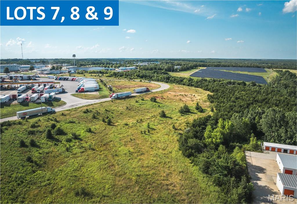 Photo 3 - Land for sale – 3600  Center Street Lot 9   Rolla, MO