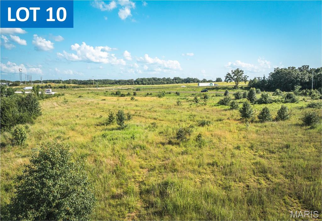 Photo 3 - Land for sale – 3600  Center Street Lot 10   Rolla, MO