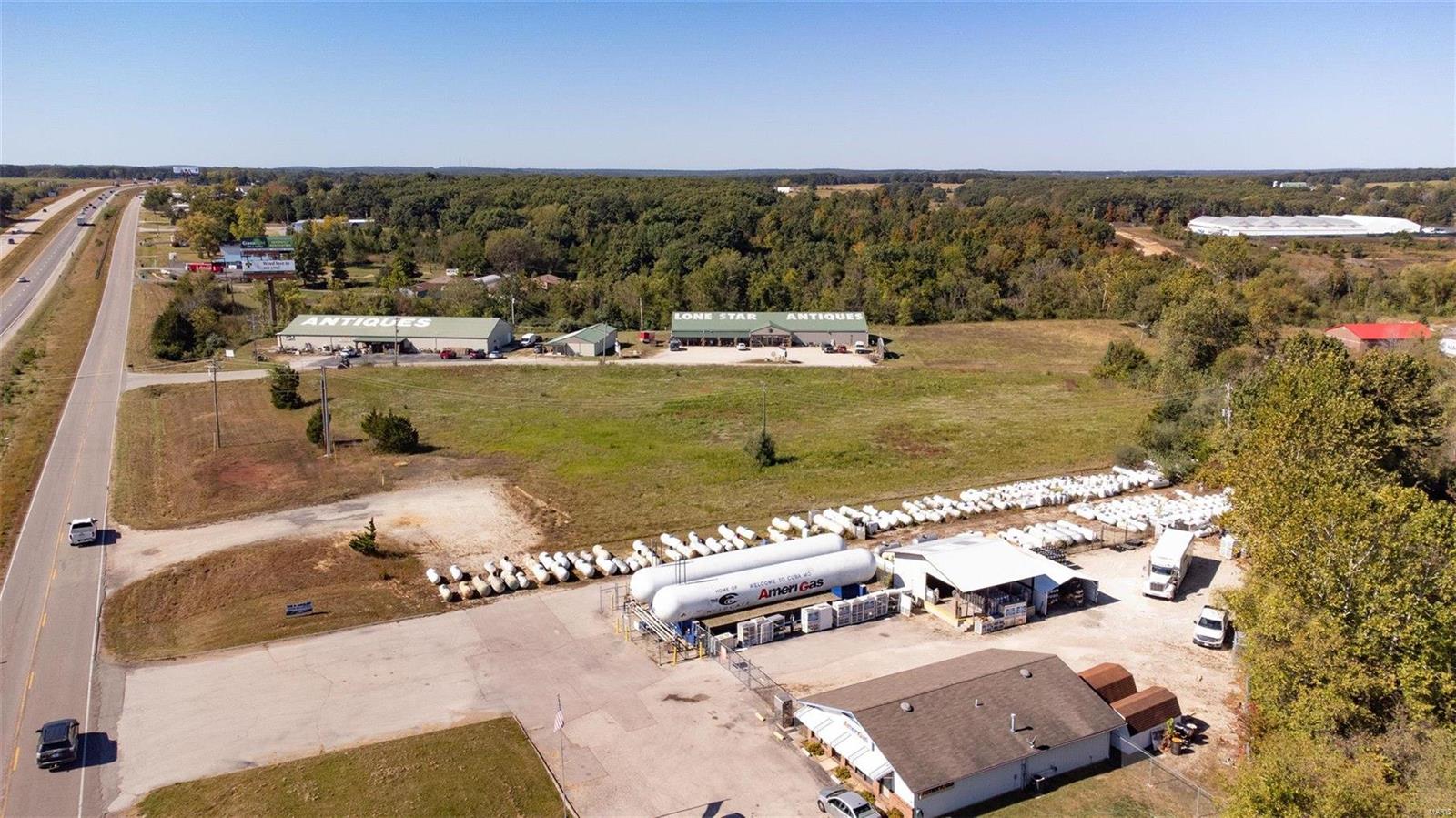 Photo 9 - Commercial Sale for sale – 0  Hwy DD & Rocky Creek Rd   Cuba, MO