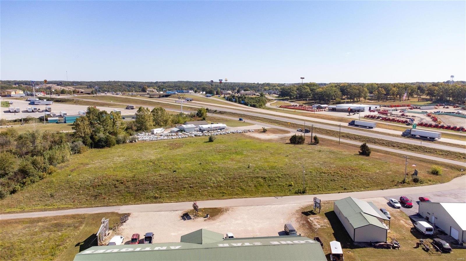 Photo 3 - Commercial Sale for sale – 0  Hwy DD & Rocky Creek Rd   Cuba, MO