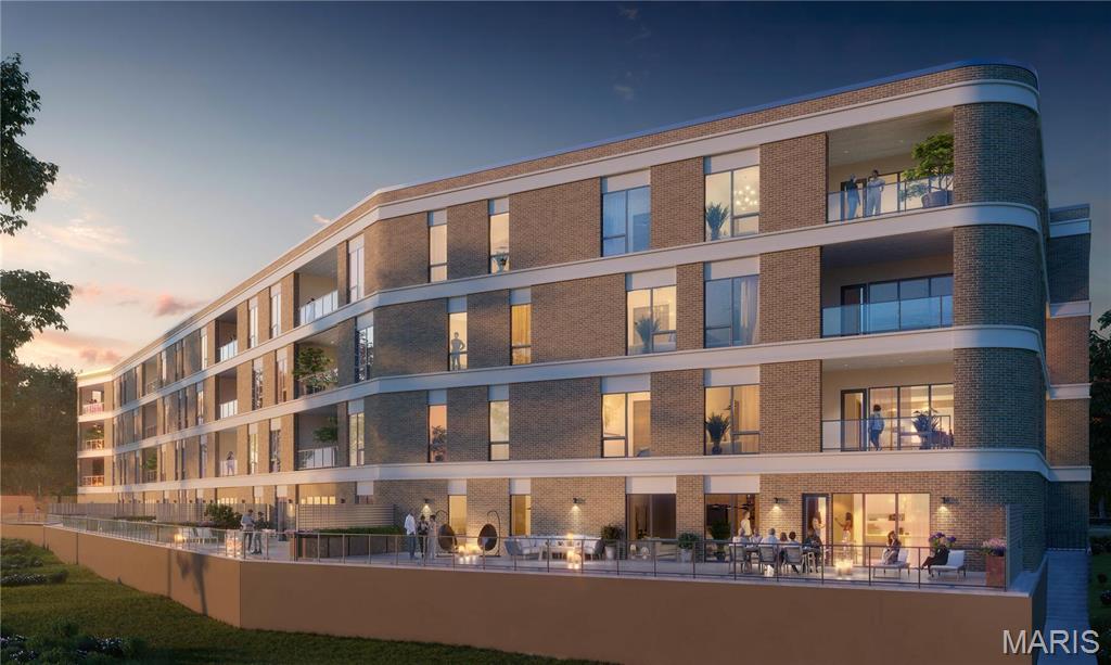 Photo 17 - Residential for sale – 8250  Forsyth Boulevard  Clayton, MO