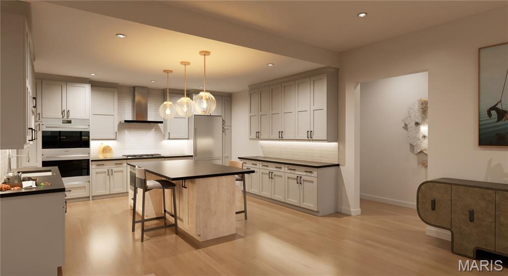 Photo 6 - Residential for sale – 8250  Forsyth Boulevard  Clayton, MO