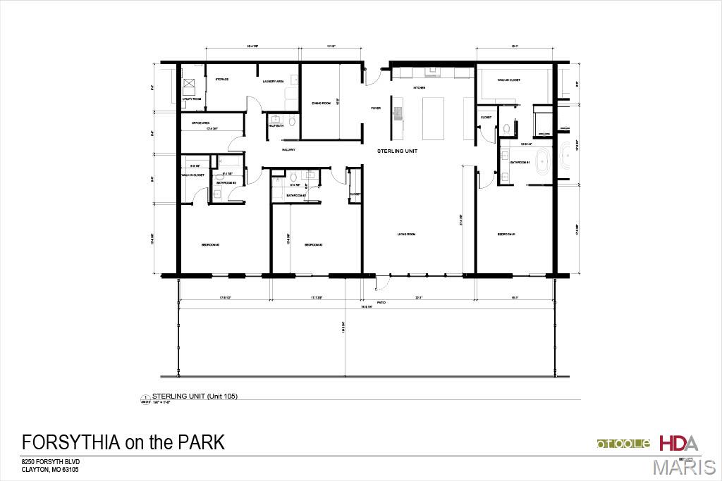 Photo 2 - Residential for sale – 8250  Forsyth Boulevard  Clayton, MO