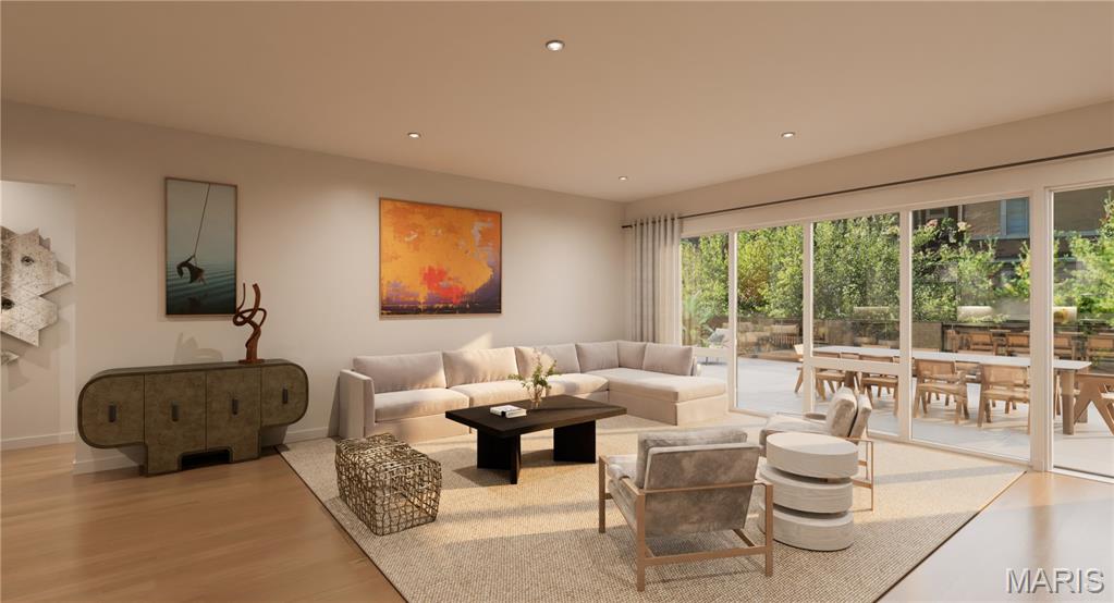 Photo 4 - Residential for sale – 8250  Forsyth Boulevard  Clayton, MO