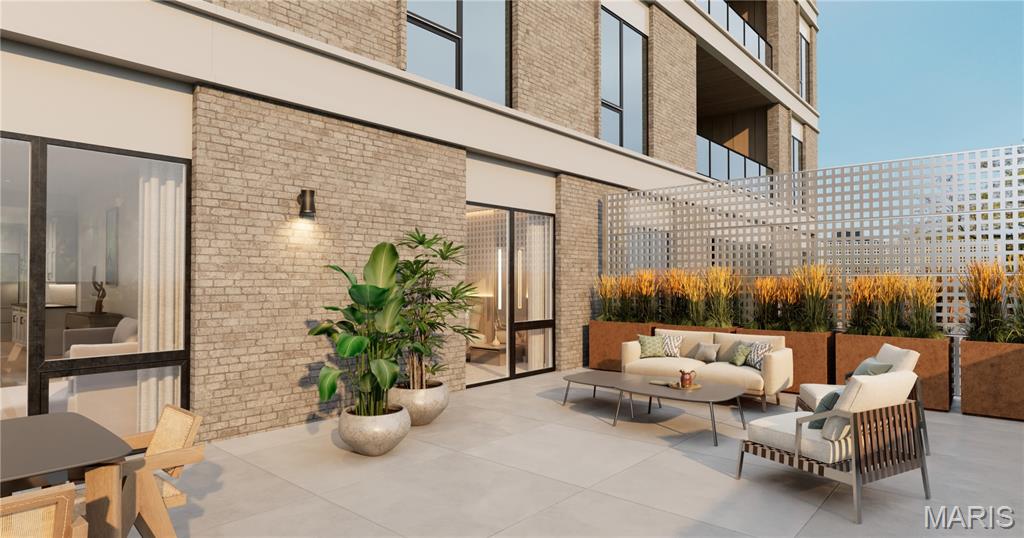 Photo 15 - Residential for sale – 8250  Forsyth Boulevard  Clayton, MO