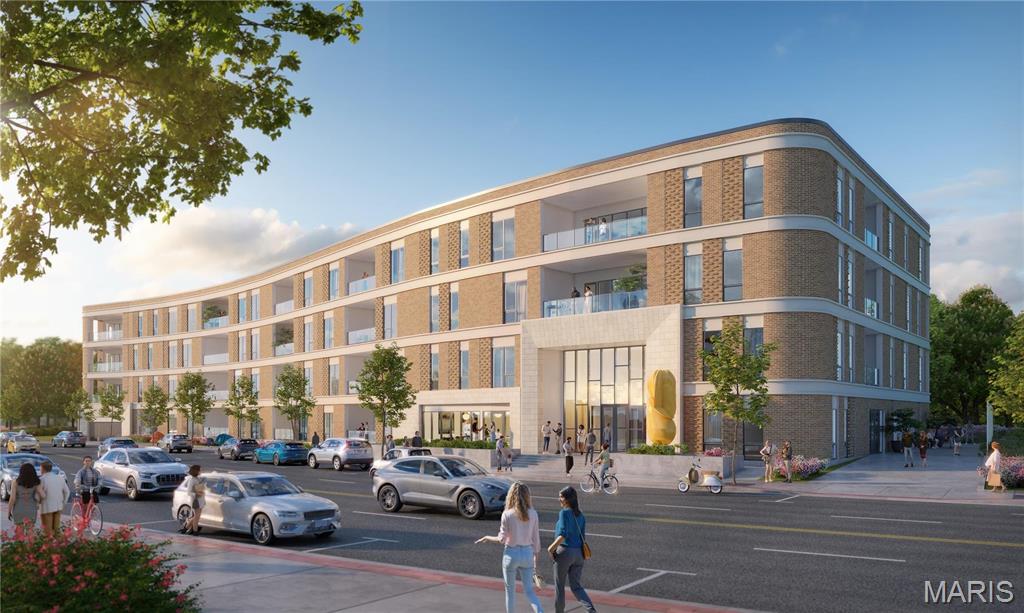 Residential for sale – 8250  Forsyth Boulevard  Clayton, MO