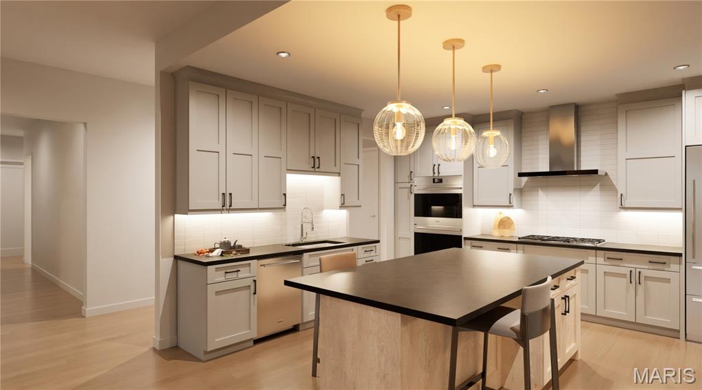 Photo 7 - Residential for sale – 8250  Forsyth Boulevard  Clayton, MO