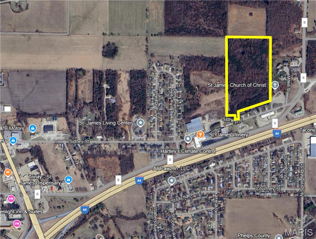 Photo 4 - Farm for sale – 0  Sidney Street  St James, MO