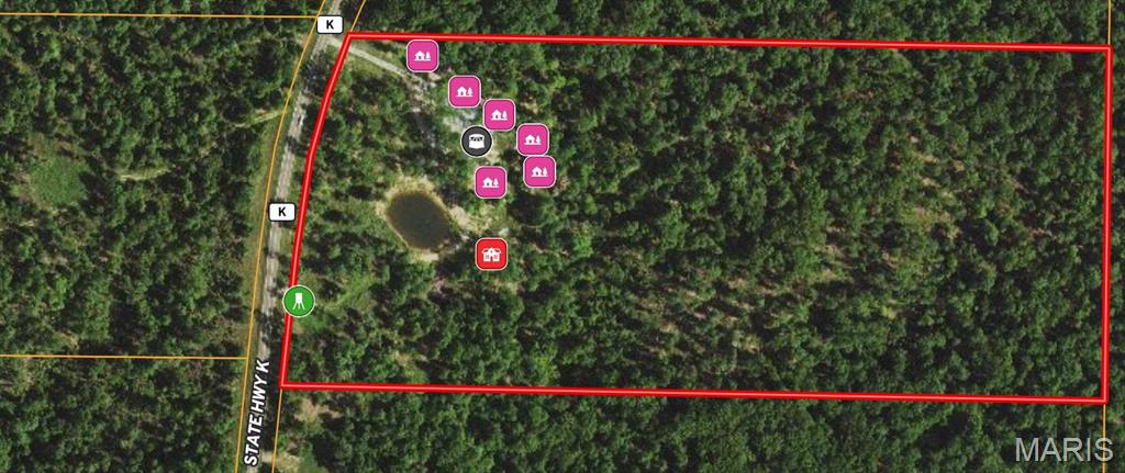 Photo 5 - Farm for sale – 11726  Highway K   Jadwin, MO