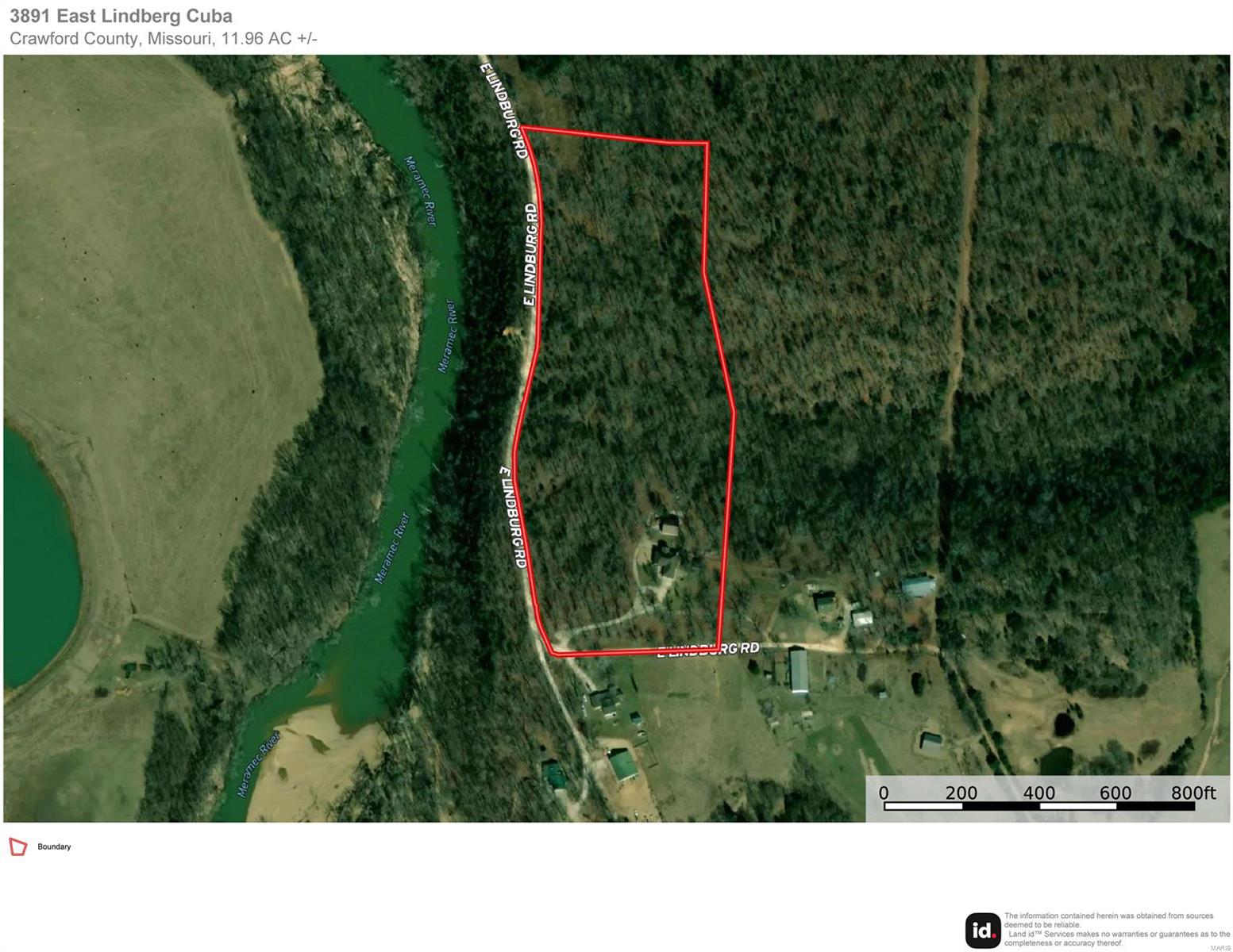 Photo 3 - Farm for sale – 3891 E Lindburg Road  Cuba, MO