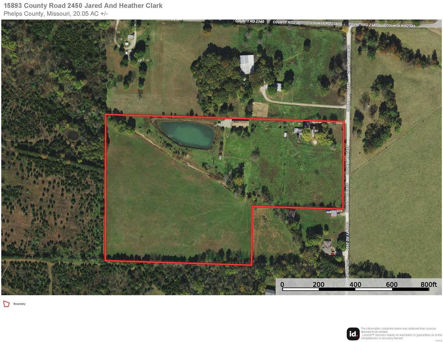 Photo 36 - Farm for sale – 15893  County Road 2450   St James, MO