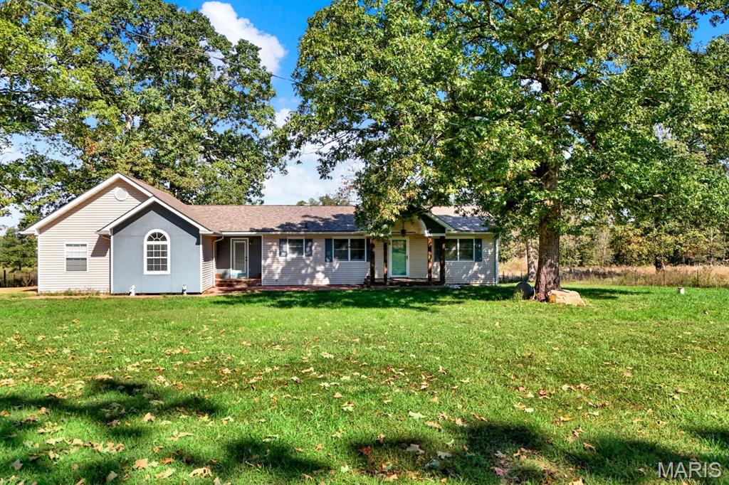 Residential for sale – 449  County Road 2380   Salem, MO