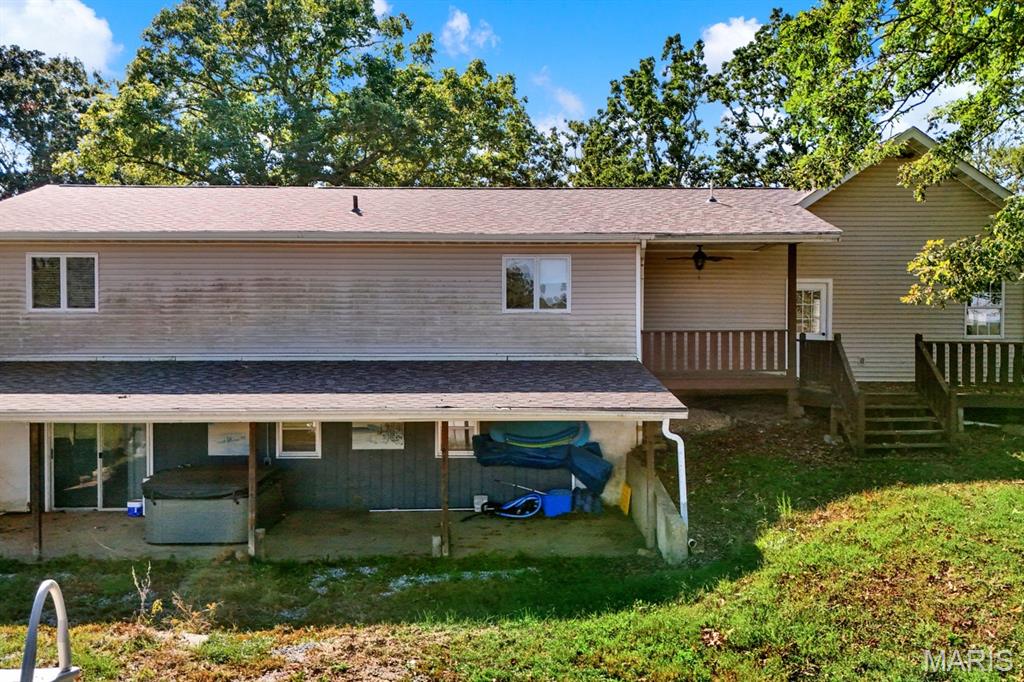 Photo 11 - Residential for sale – 449  County Road 2380   Salem, MO