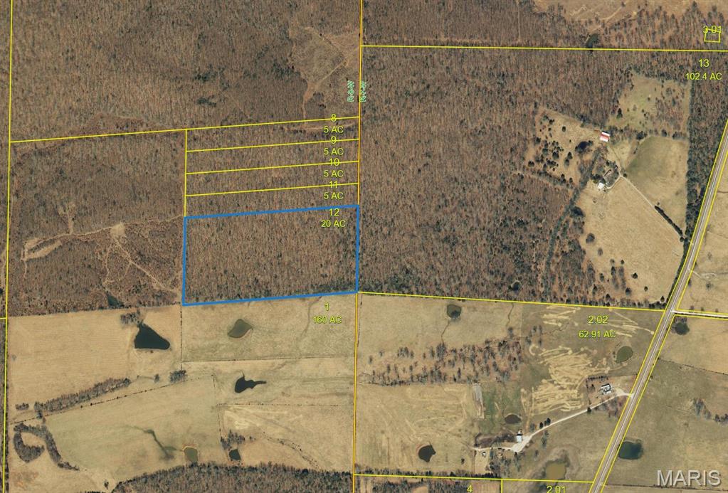 Farm for sale – 0  Highway C   Rolla, MO