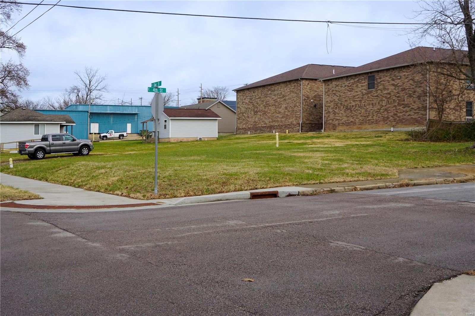 Photo 2 - Land for sale – 400 N Oak Street  Rolla, MO