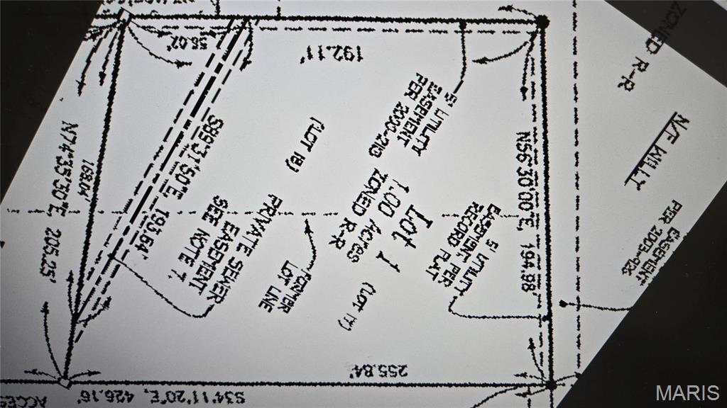 Photo 3 - Land for sale – 0  Longview Lane  Rolla, MO