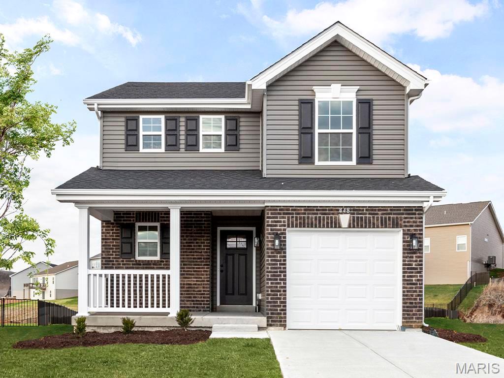 Residential for sale – 2  St. James at Highlands   Rolla, MO