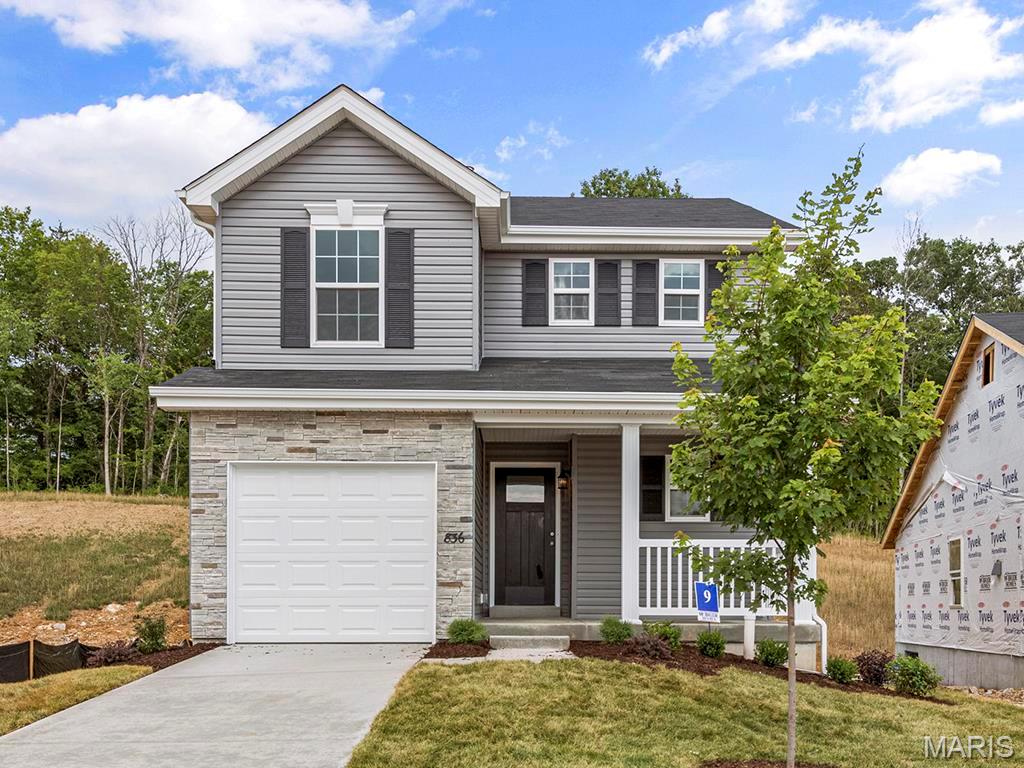 Photo 2 - Residential for sale – 2  St. James at Highlands   Rolla, MO