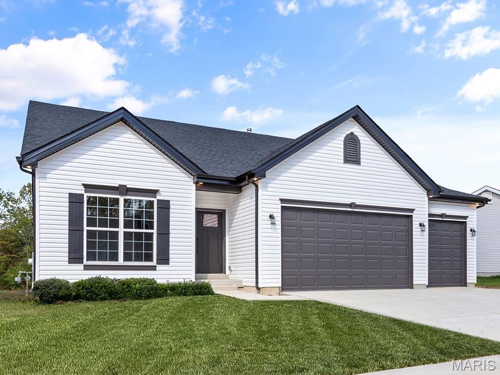 Residential for sale – 2  Maple Expanded at Highlands   Rolla, MO