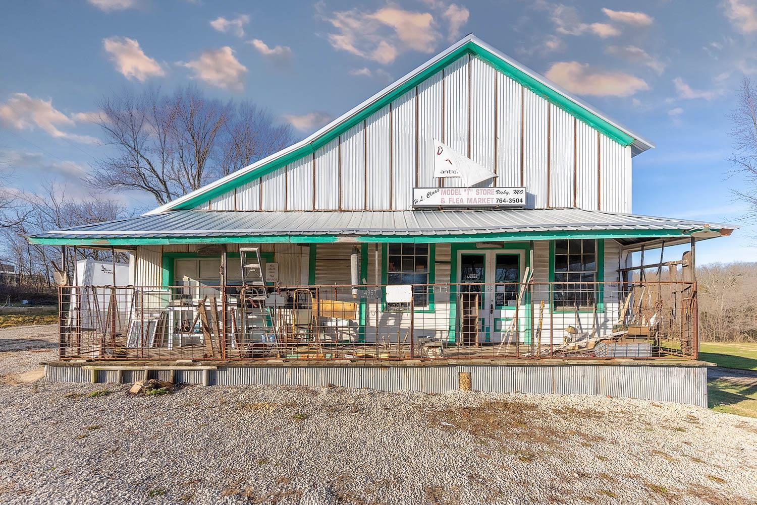 Commercial Sale for sale – 14597  US 63   Vichy, MO