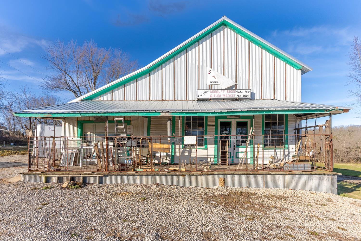 Photo 5 - Commercial Sale for sale – 14597  US 63   Vichy, MO