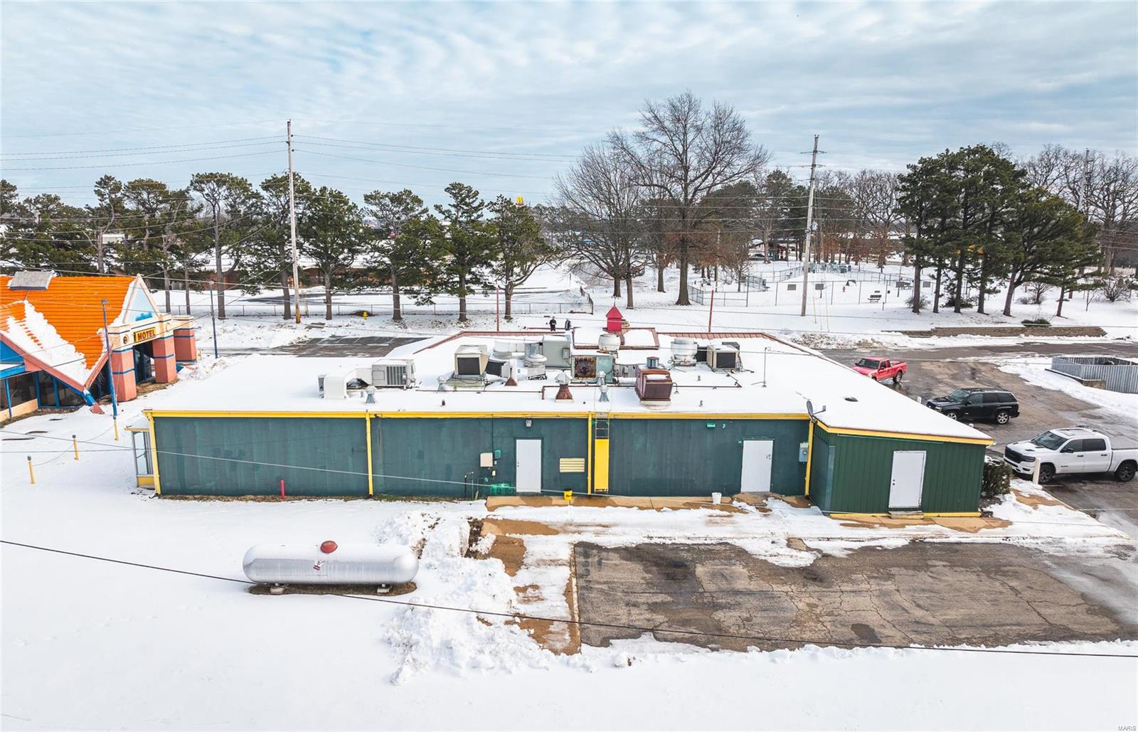 Photo 28 - Commercial Sale for sale – 121  Howard Johnson Drive  Rolla, MO