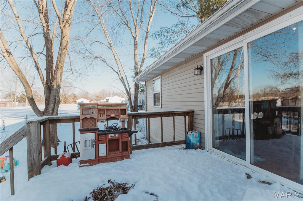 Photo 3 - Residential for sale – 806 S Tebbetts   Belle, MO