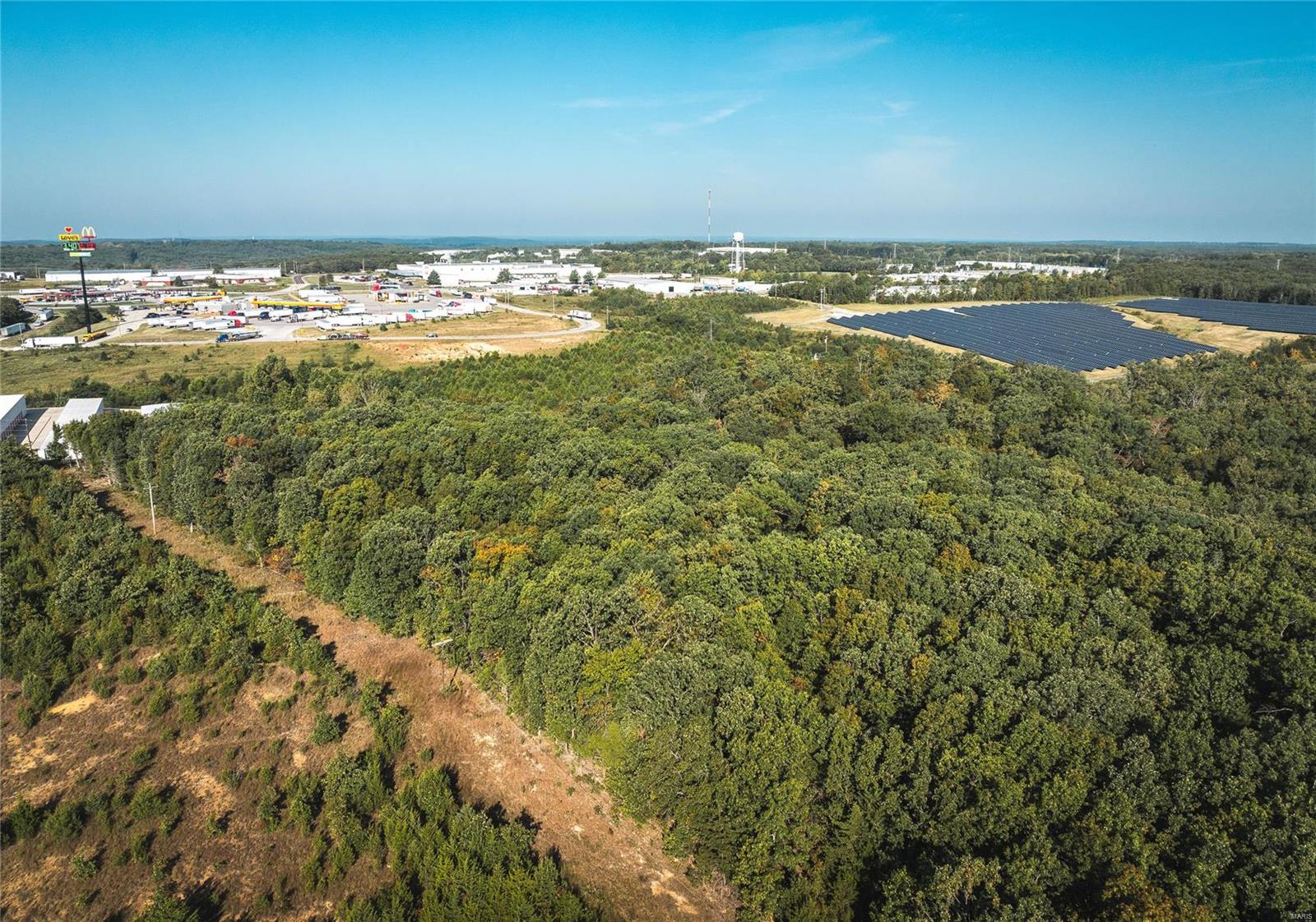 Photo 9 - Farm for sale – 20  acres, Old Highway 66   Rolla, MO