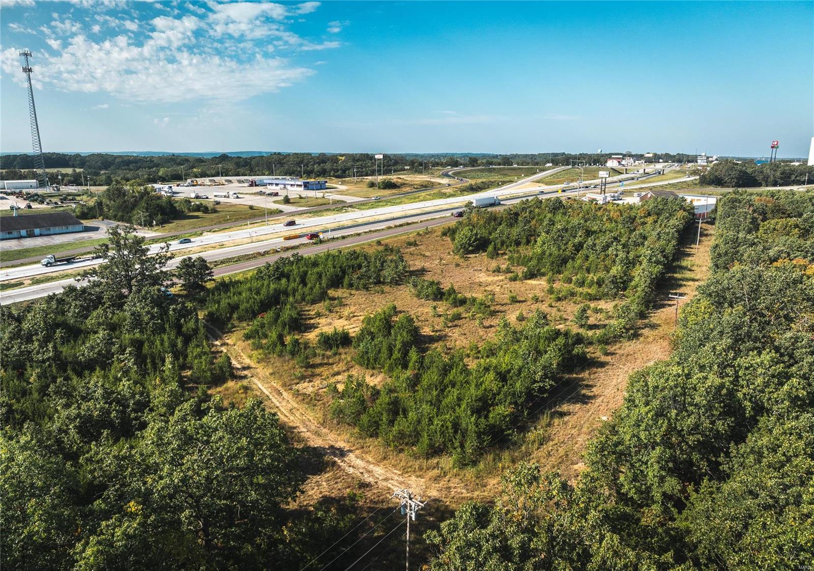 Photo 8 - Farm for sale – 20  acres, Old Highway 66   Rolla, MO