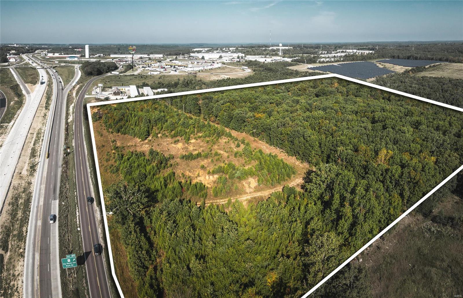 Farm for sale – 20  acres, Old Highway 66   Rolla, MO