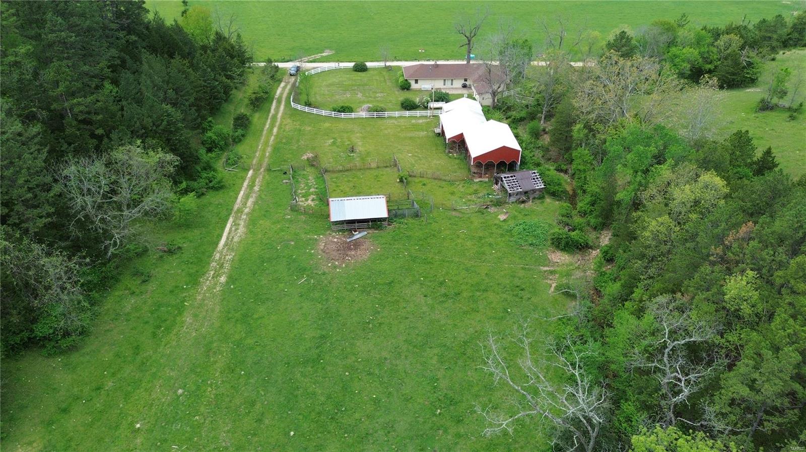 Photo 54 - Farm for sale – 10110  Ashley Creek Road   Salem, MO